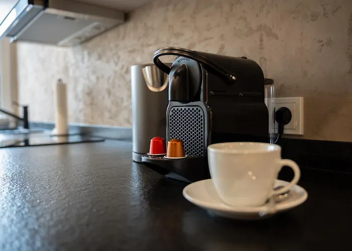 公寓 Rieslingglueck - Urlaub Im Wein- Und Ferienort