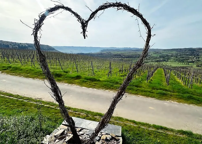Rieslingglueck - Urlaub Im Wein- Und Ferienort Bekond