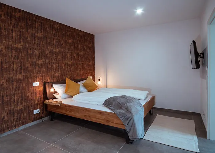 Rieslingglueck - Urlaub Im Wein- Und Ferienort 公寓 *