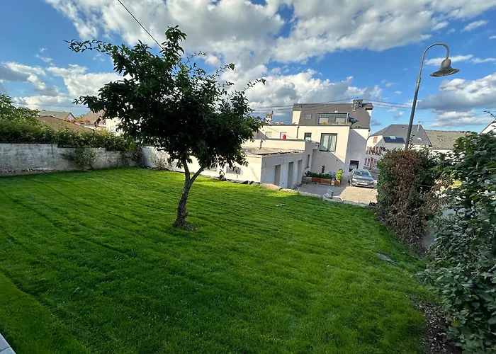 公寓 Rieslingglueck - Urlaub Im Wein- Und Ferienort